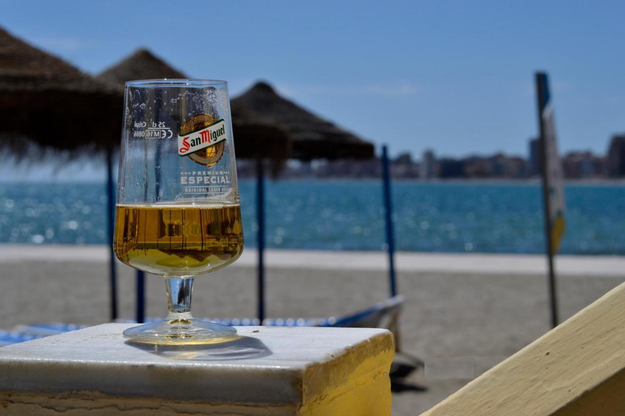 El Encanto Fuengirola Exteriér fotografie