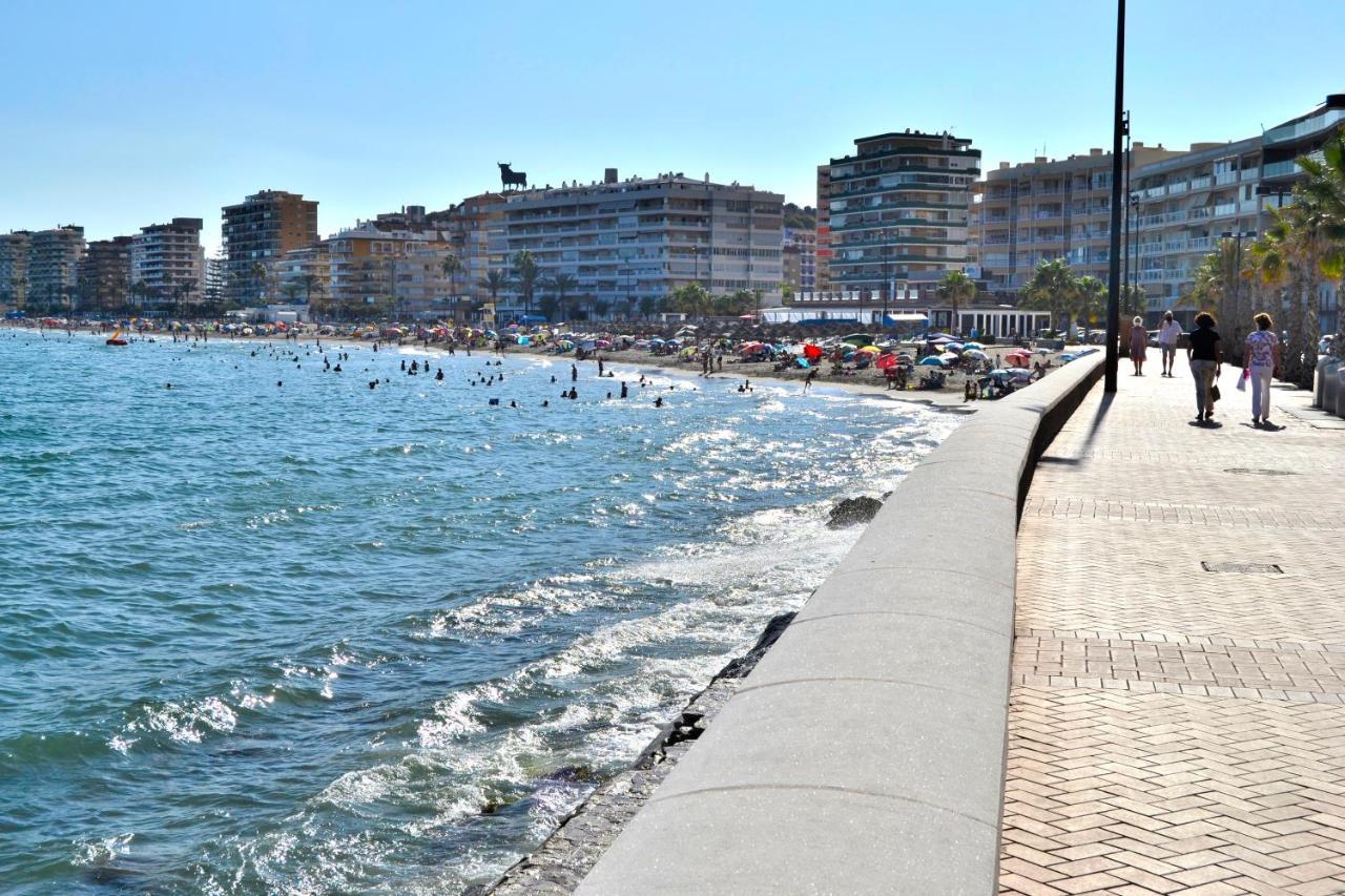 El Encanto Fuengirola Exteriér fotografie