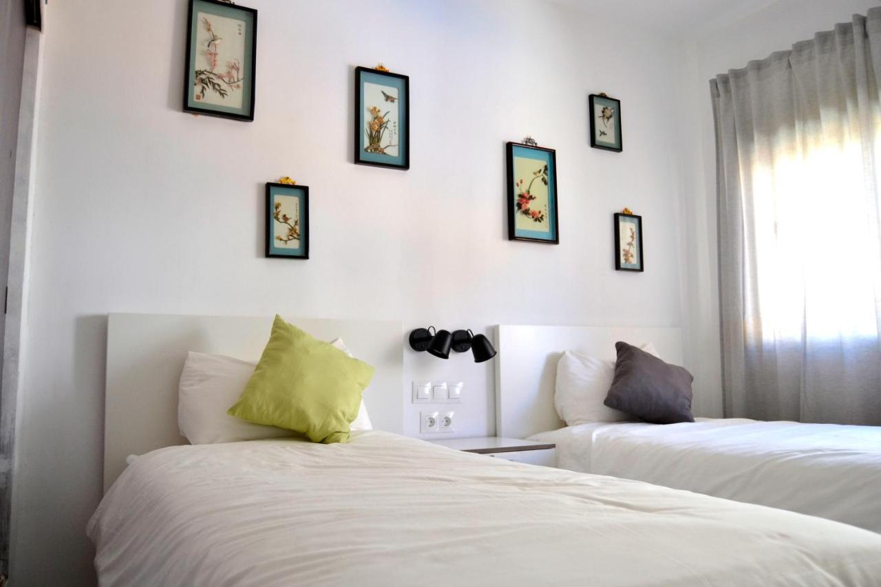 El Encanto Fuengirola Exteriér fotografie