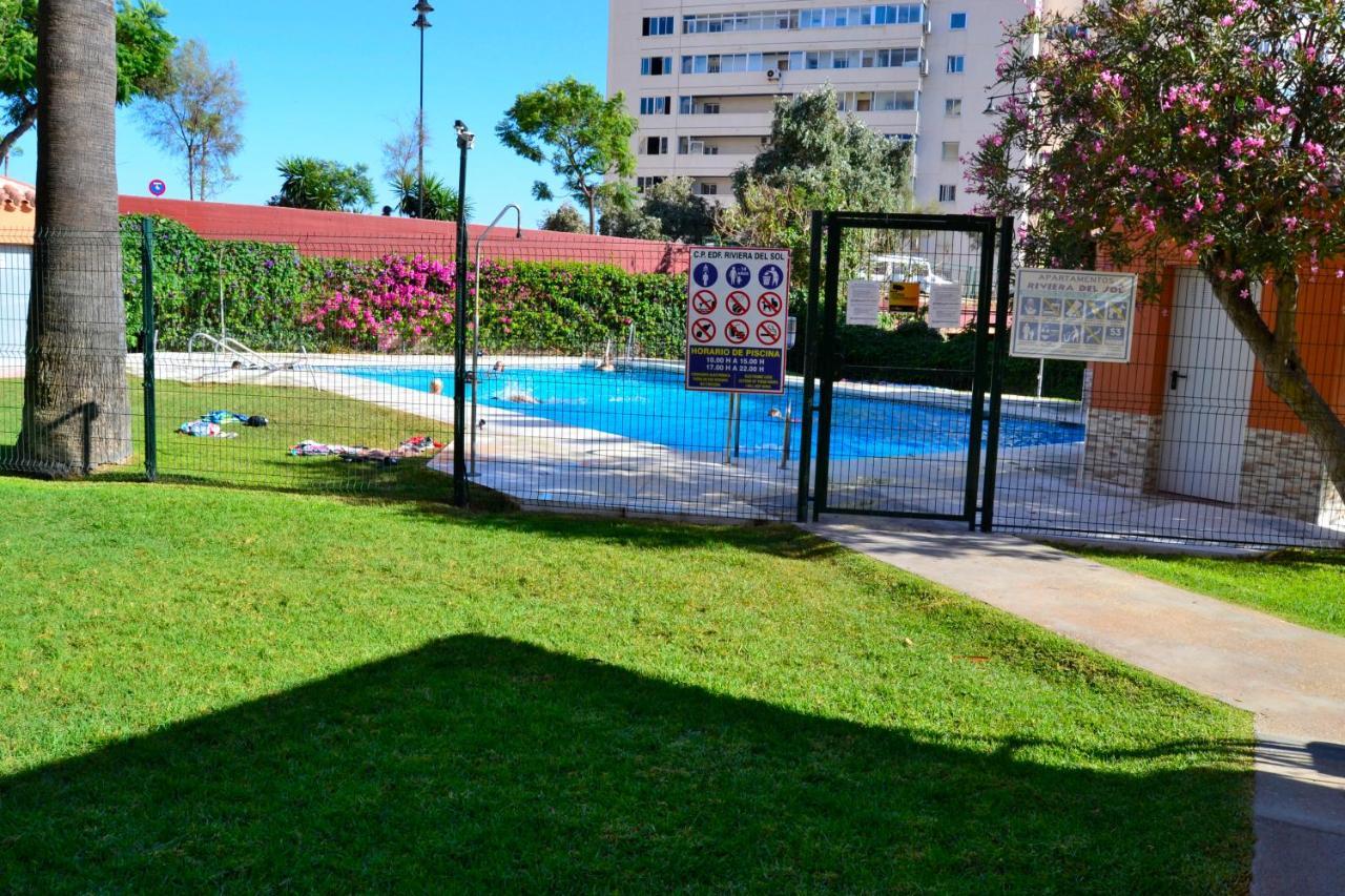 El Encanto Fuengirola Exteriér fotografie